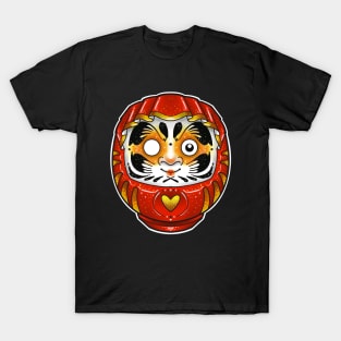 daruma doll T-Shirt